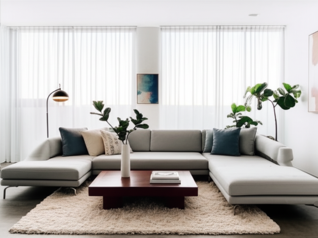 Modern Living Room
